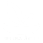 Herbalittle White Logo